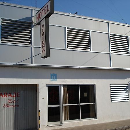 Hotel Riviera Rosario Exteriör bild