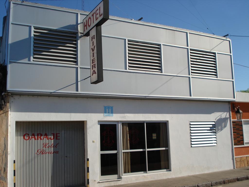 Hotel Riviera Rosario Exteriör bild
