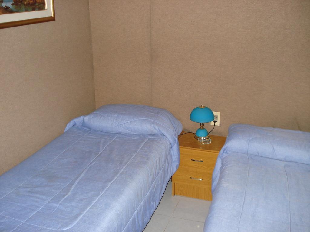 Hotel Riviera Rosario Rum bild