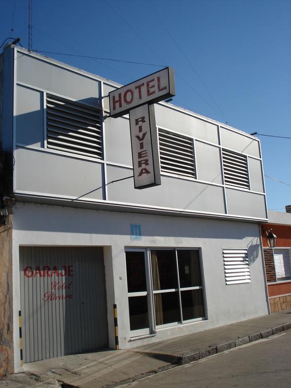 Hotel Riviera Rosario Exteriör bild